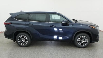 2026 Toyota Highlander XLE