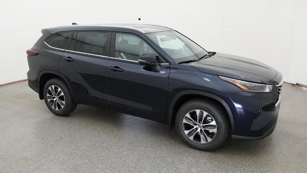 2026 Toyota Highlander XLE