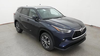 2026 Toyota Highlander XLE