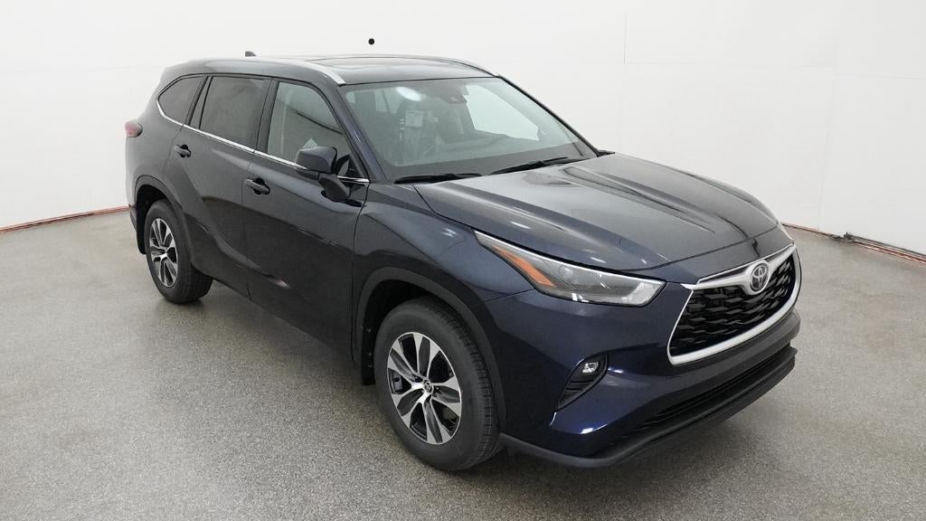 2026 Toyota Highlander XLE