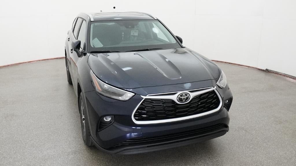 2026 Toyota Highlander XLE
