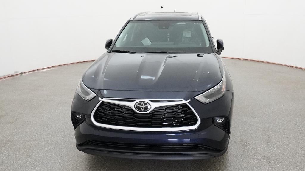 2026 Toyota Highlander XLE