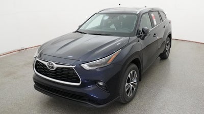 2026 Toyota Highlander XLE