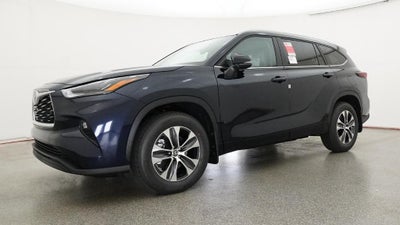 2026 Toyota Highlander XLE