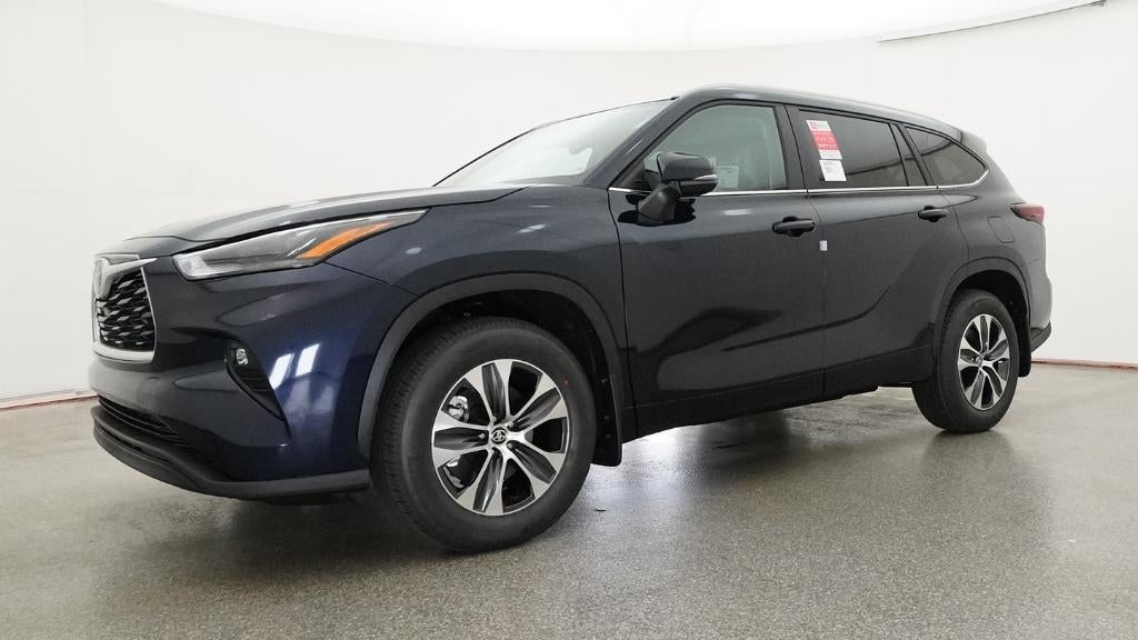 2026 Toyota Highlander XLE