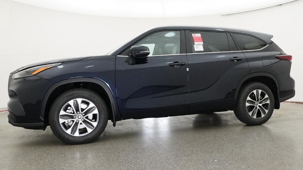 2026 Toyota Highlander XLE