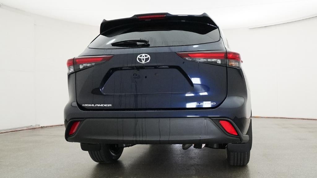 2026 Toyota Highlander XLE