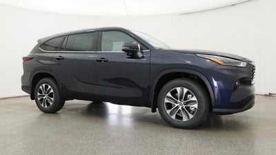 2026 Toyota Highlander XLE