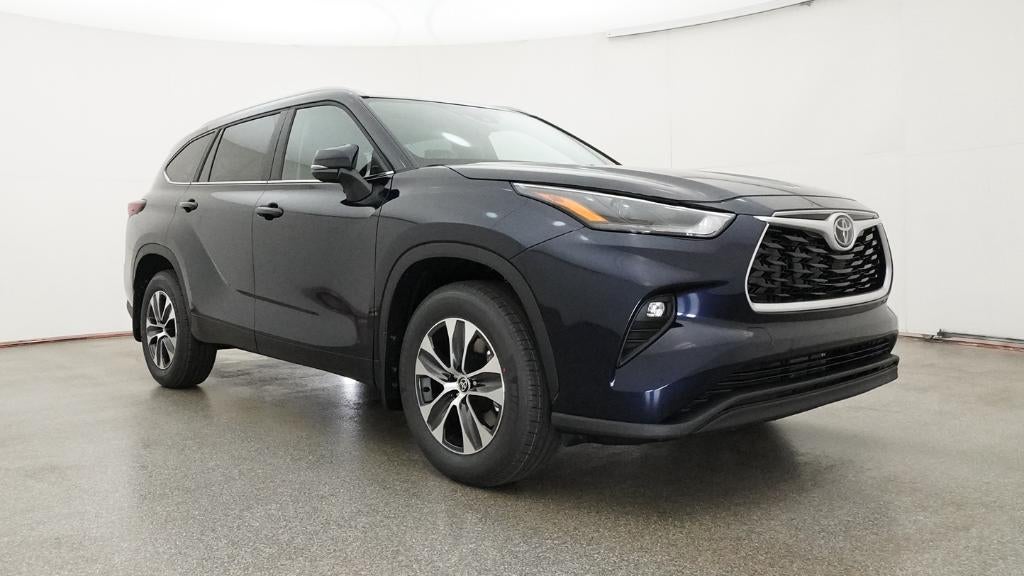 2026 Toyota Highlander XLE