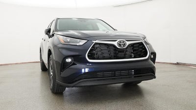 2026 Toyota Highlander XLE