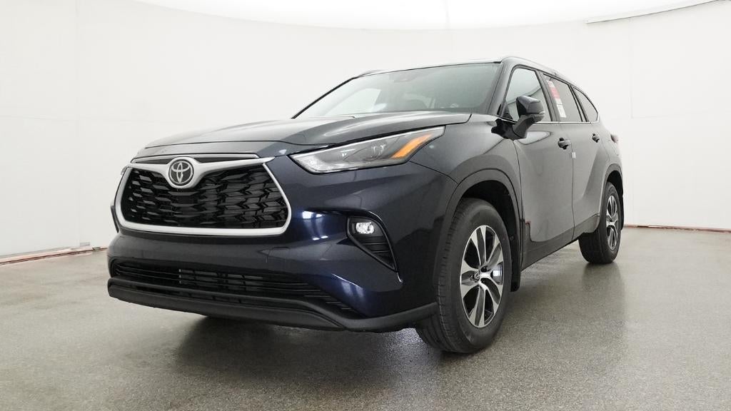 2026 Toyota Highlander XLE