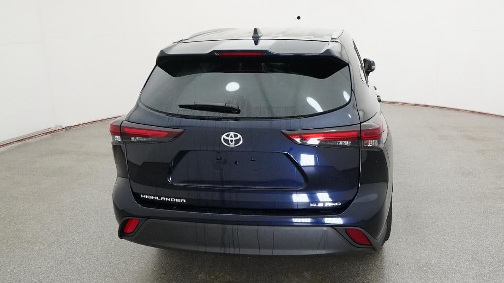 2026 Toyota Highlander XLE