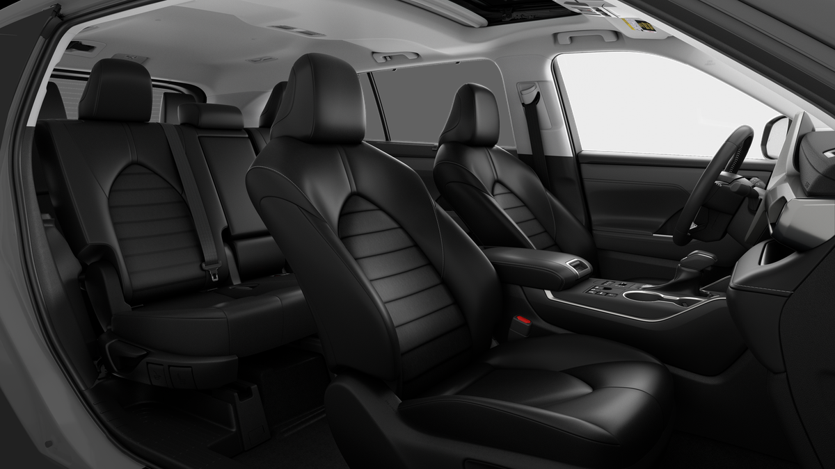 2026 Toyota Highlander XLE