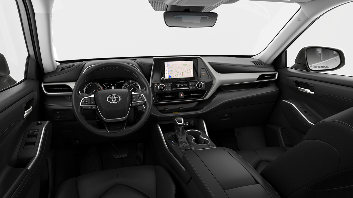 2026 Toyota Highlander XLE