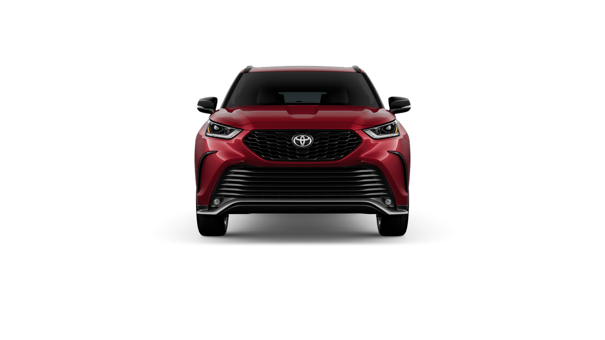 2026 Toyota Highlander XSE