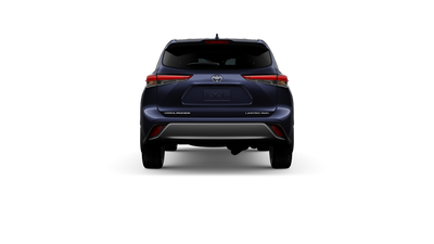 2026 Toyota Highlander Limited