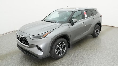 2026 Toyota Highlander XLE