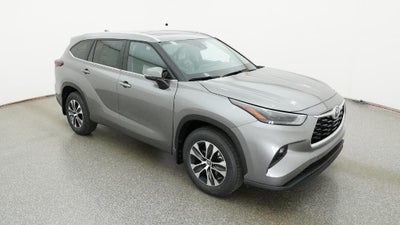 2026 Toyota Highlander XLE