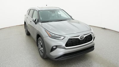 2026 Toyota Highlander XLE