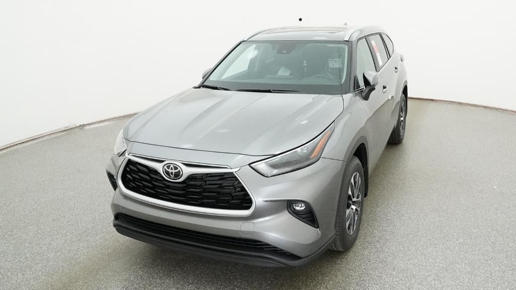 2026 Toyota Highlander XLE