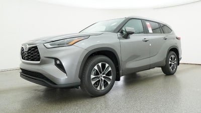 2026 Toyota Highlander XLE