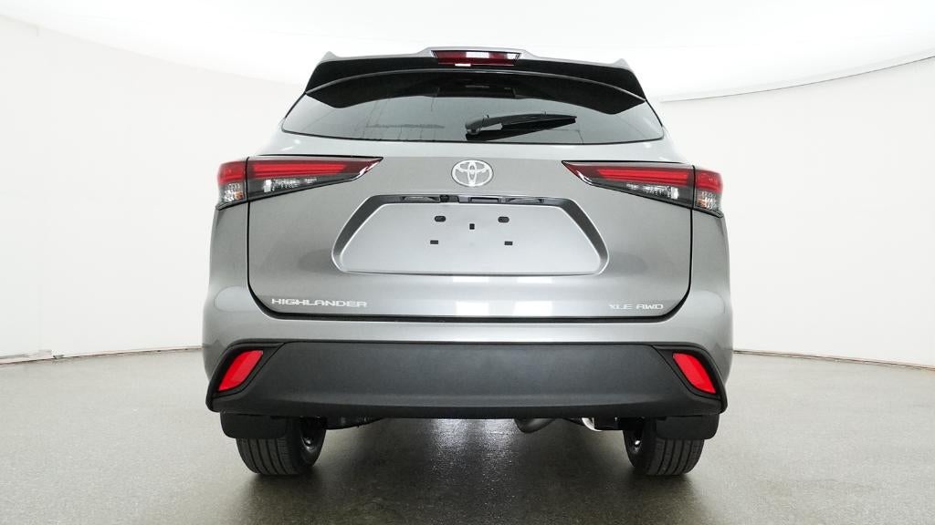 2026 Toyota Highlander XLE