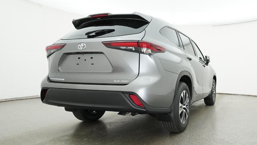 2026 Toyota Highlander XLE
