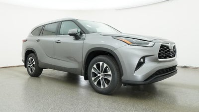 2026 Toyota Highlander XLE