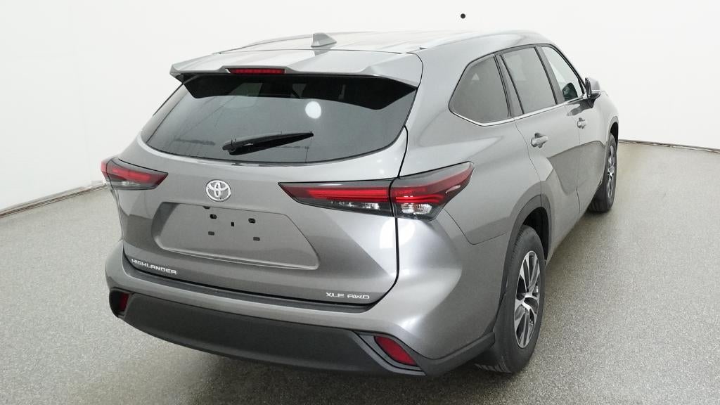 2026 Toyota Highlander XLE