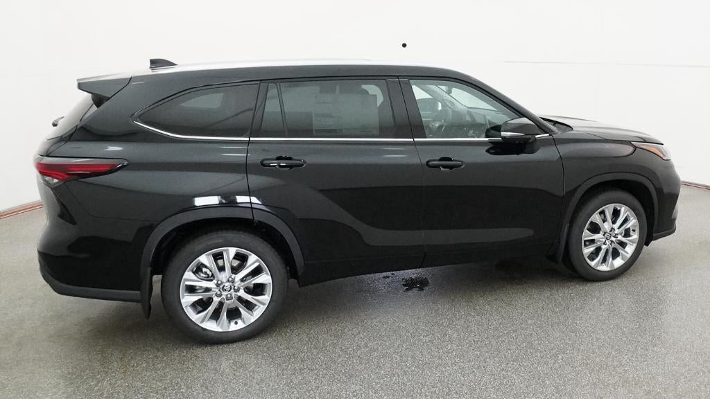 2026 Toyota Highlander Limited