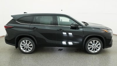 2026 Toyota Highlander Limited