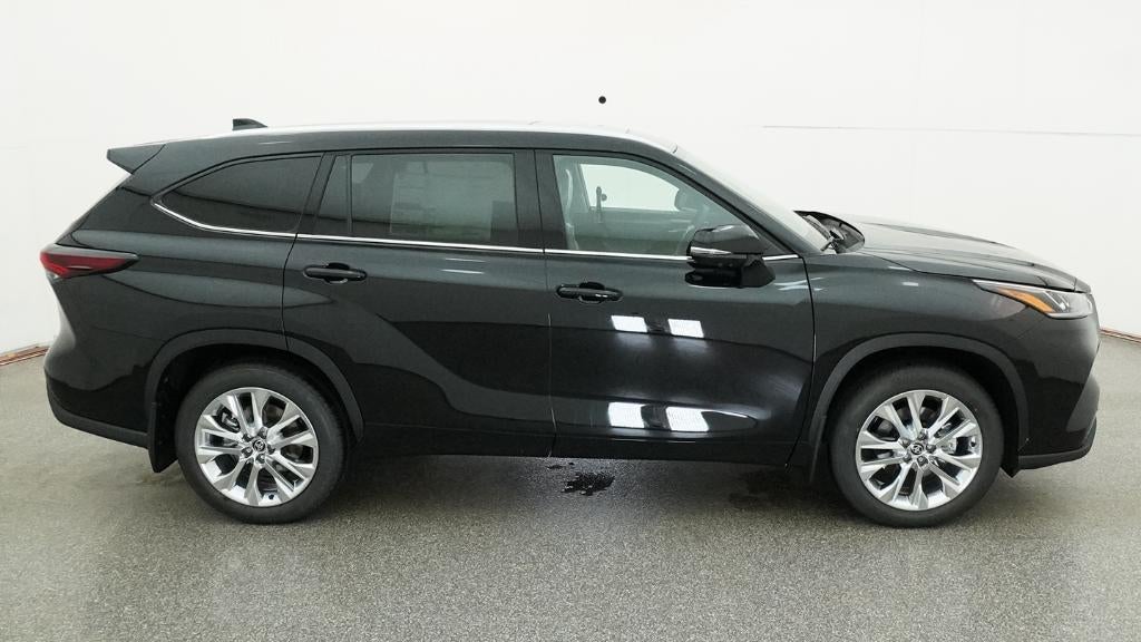 2026 Toyota Highlander Limited