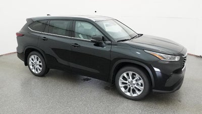 2026 Toyota Highlander Limited