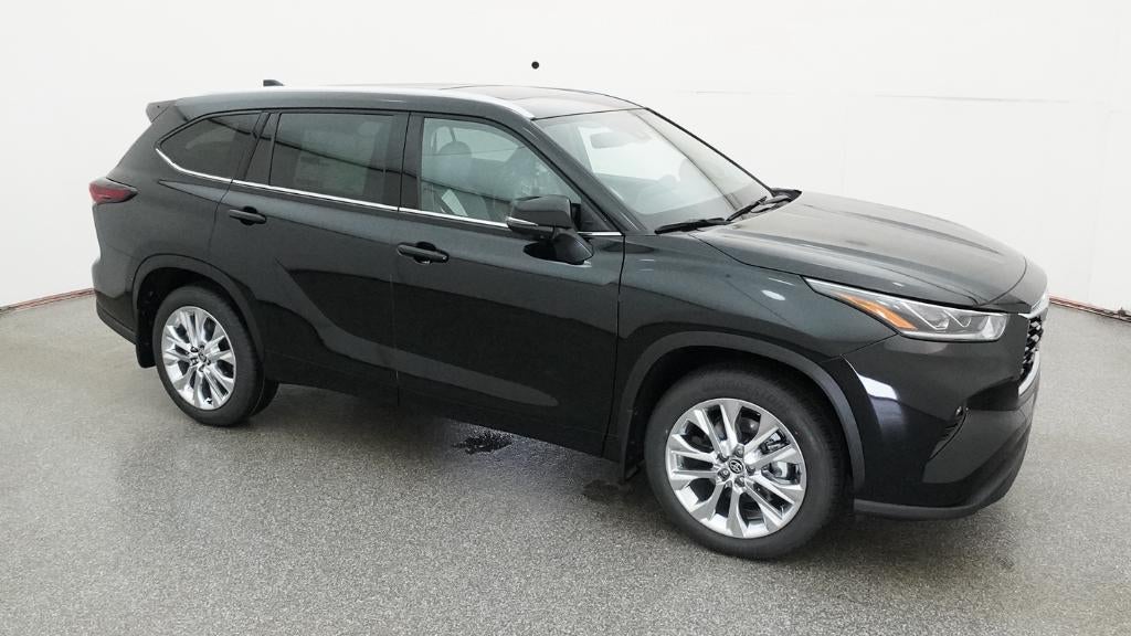 2026 Toyota Highlander Limited