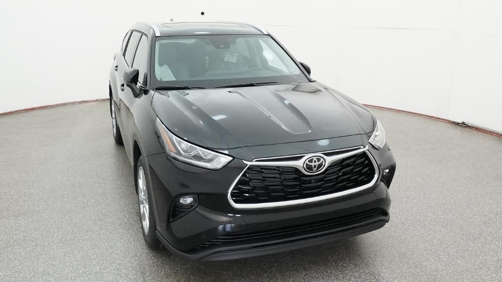 2026 Toyota Highlander Limited