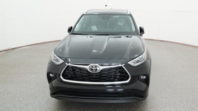 2026 Toyota Highlander Limited