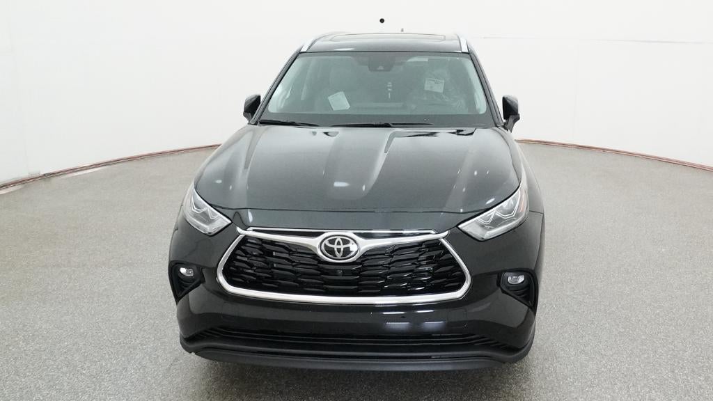 2026 Toyota Highlander Limited