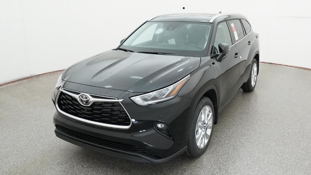 2026 Toyota Highlander Limited