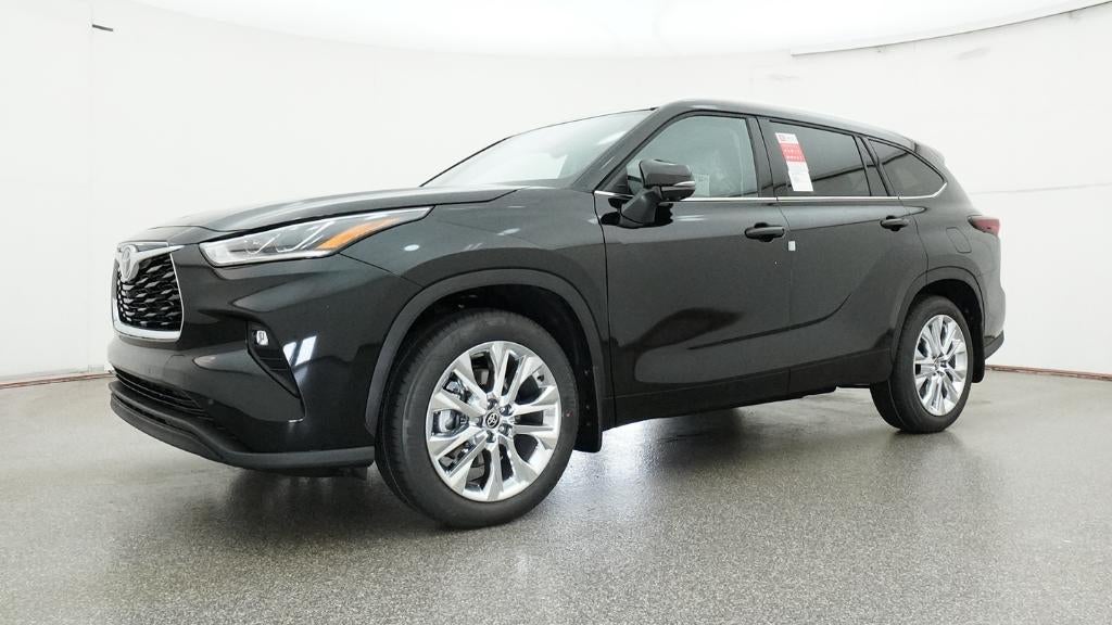 2026 Toyota Highlander Limited