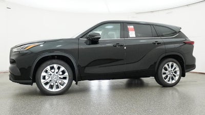 2026 Toyota Highlander Limited