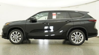 2026 Toyota Highlander Limited