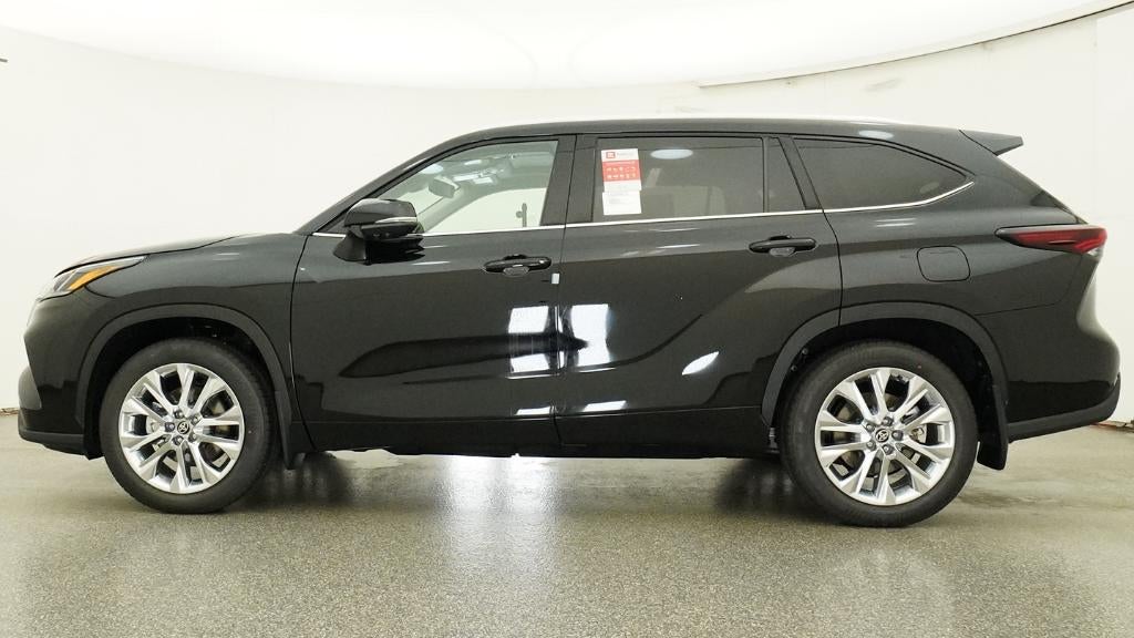2026 Toyota Highlander Limited