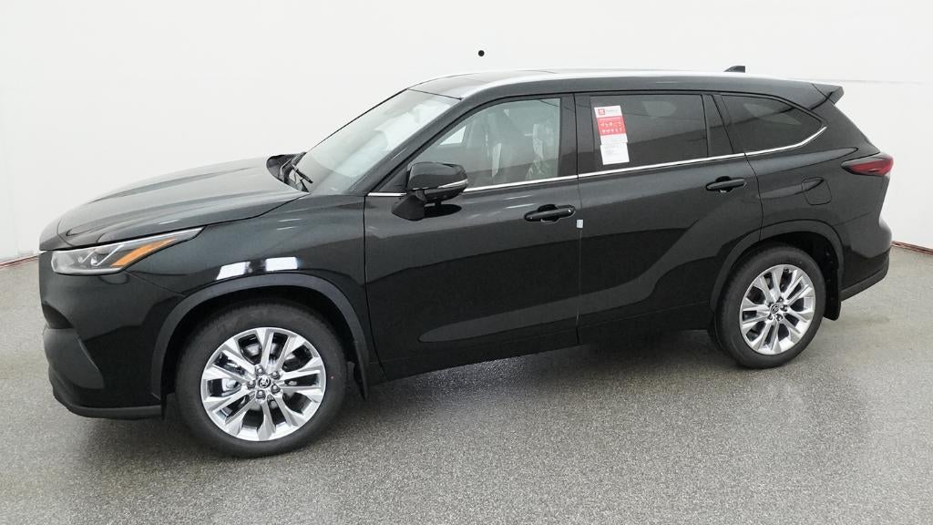 2026 Toyota Highlander Limited