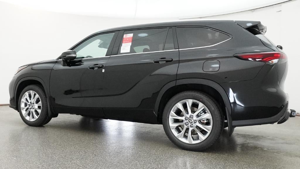 2026 Toyota Highlander Limited