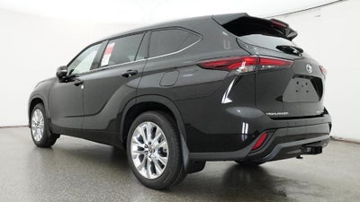 2026 Toyota Highlander Limited