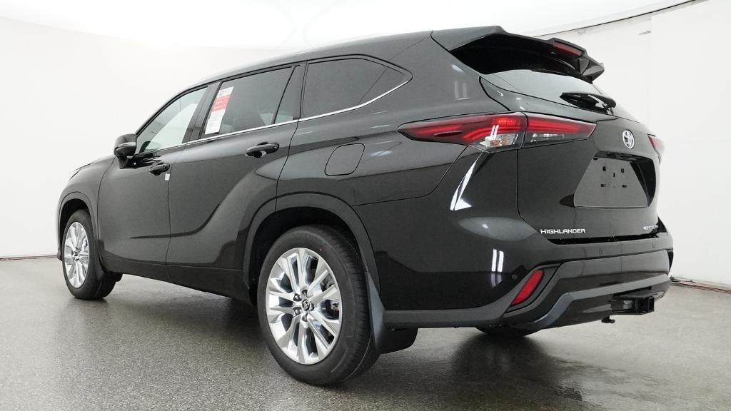 2026 Toyota Highlander Limited