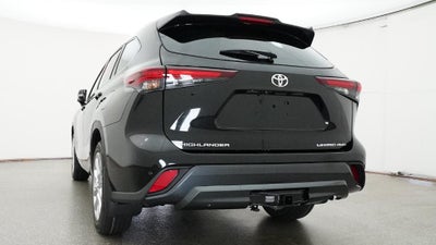2026 Toyota Highlander Limited