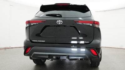 2026 Toyota Highlander Limited