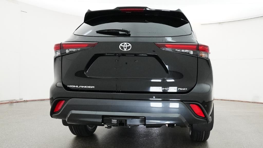 2026 Toyota Highlander Limited