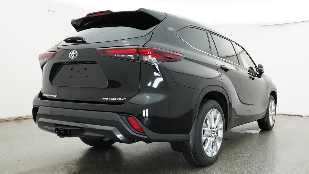 2026 Toyota Highlander Limited